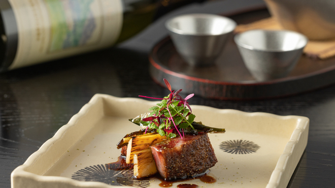 日本料理 樂精庵