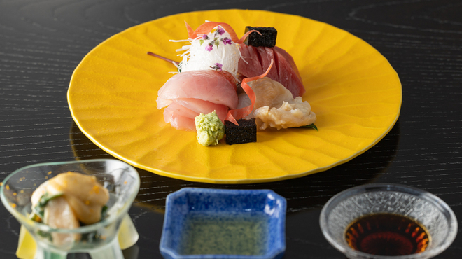 日本料理 樂精庵