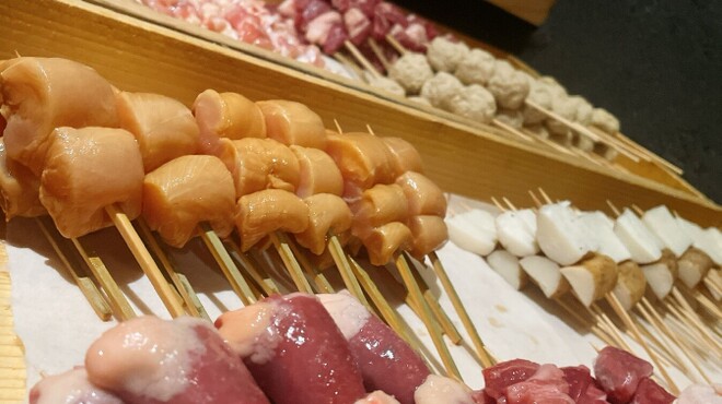 熊の焼鳥Jr.  - メイン写真: