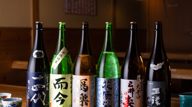 うどん酒場やま福 - メイン写真: