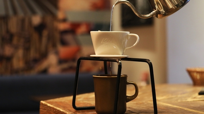 YURT - メイン写真: