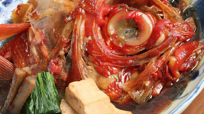 鮮魚 天ぷら すしつま - メイン写真: