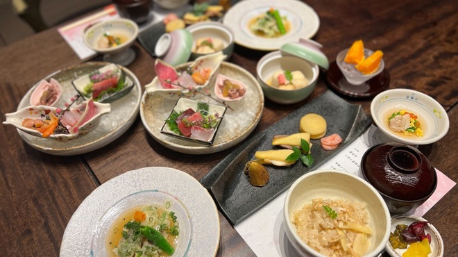 花霞 - 料理写真: