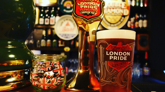 Bar Malt Road - メイン写真: