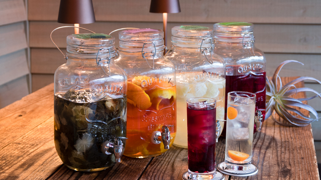 ROOFTOP BAR le'a craft - メイン写真: