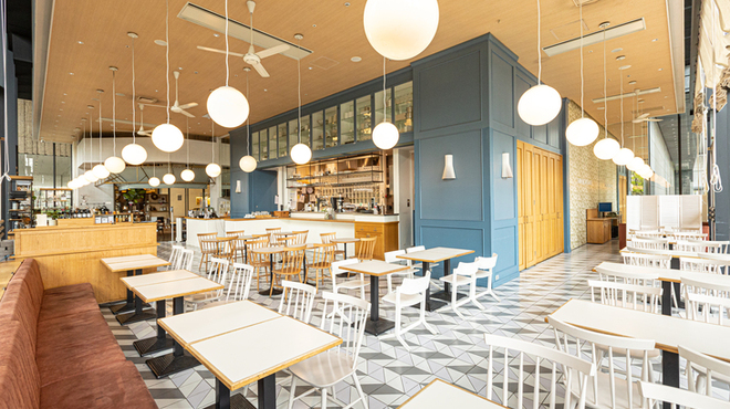 SOHOLM CAFE＋DINING  - メイン写真: