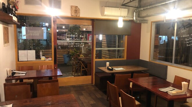 ラボ キッチン - メイン写真: