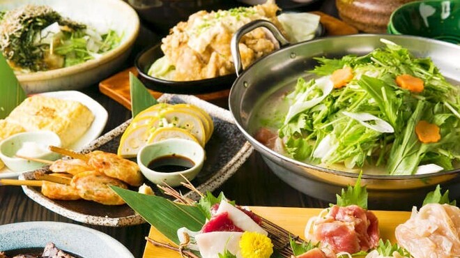 九州居酒屋 一丁目一番地 - メイン写真: