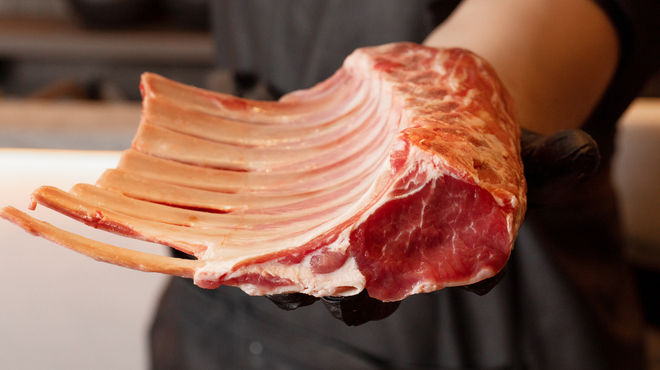 ラム焼肉専門店 lamb ne - メイン写真: