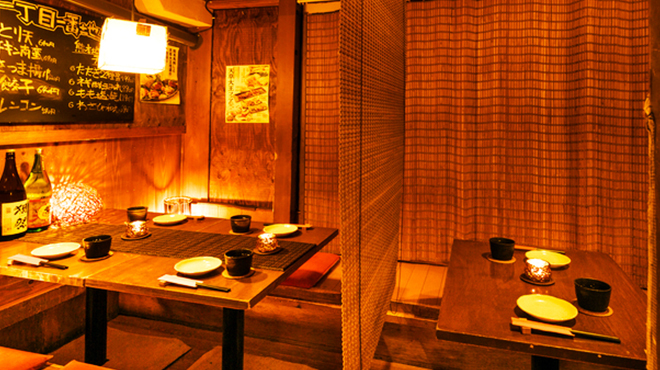 九州居酒屋 一丁目一番地 - メイン写真:
