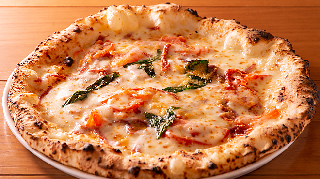 PIZZERIA MAR-DE NAPOLI - メイン写真: