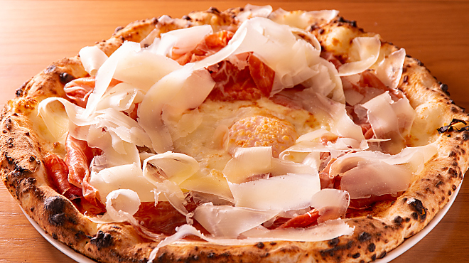 PIZZERIA MAR-DE NAPOLI - メイン写真: