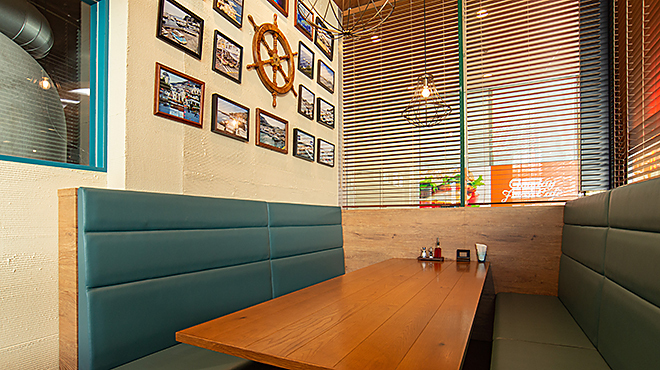 PIZZERIA MAR-DE NAPOLI - メイン写真: