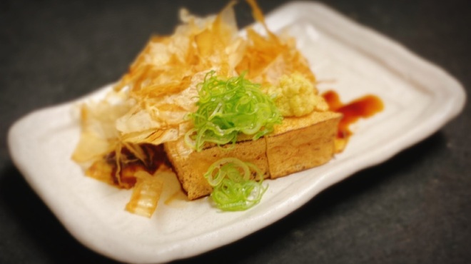 立呑処　へそ - 料理写真: