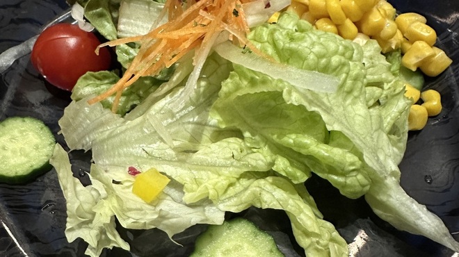 和牛ステーキ桜 - 料理写真:サラダ
