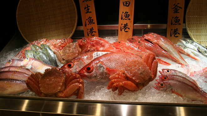 八吉 - 料理写真:料理