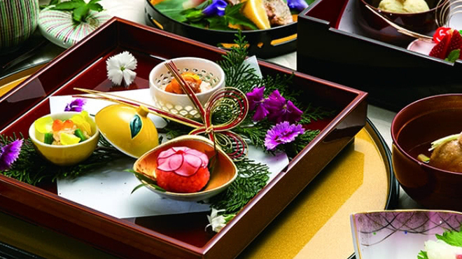 天満宮会館 - 料理写真: