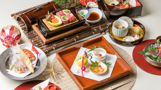 天満宮会館 - 料理写真:
