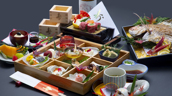天満宮会館 - 料理写真: