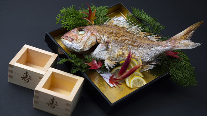 天満宮会館 - 料理写真:
