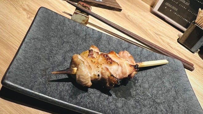 平尾 焼き鳥 肉寿司 にく串や - メイン写真: