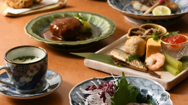 日本酒処 華雅 - 料理写真: