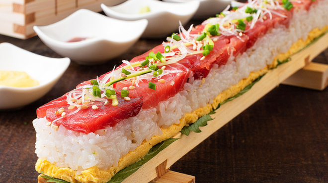 魚屋のマグロ食堂 オートロキッチン - メイン写真: