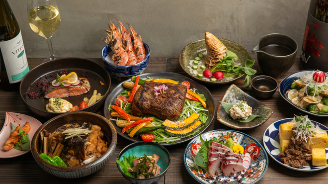 酒処 ミヤノカラス - メイン写真: