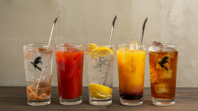 酒処 ミヤノカラス - メイン写真: