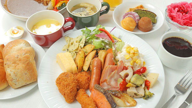 Cafe Restaurant Lavender