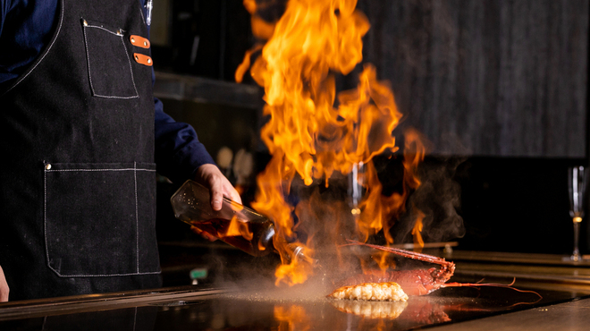 Teppanyaki Gurou - メイン写真: