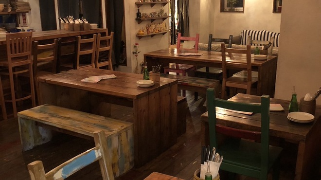 テトテ アパートメント - メイン写真: