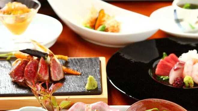 KAISEKI 鉄板 寿An - 料理写真: