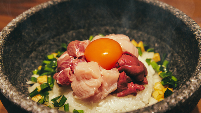 焼肉ホルモンうしごろ - メイン写真: