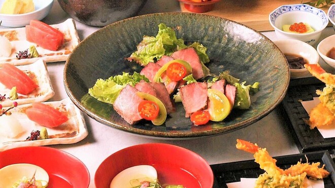 ぬる燗佐藤 - メイン写真: