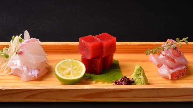 ベジ串 創作おでん ぬる燗佐藤 - メイン写真: