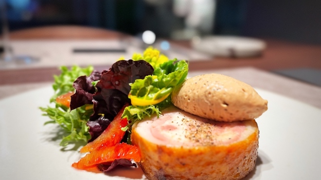 フランス料理 アッシュ - メイン写真: