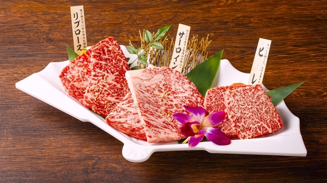 Sumibiyakiniku Shuen - メイン写真: