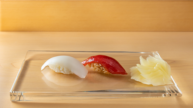 Sushi Tou - メイン写真: