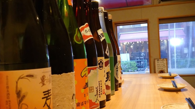 酒呑中華コテツ - メイン写真: