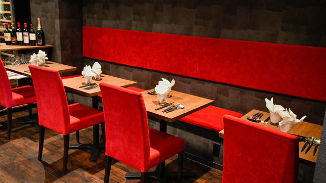 台湾料理＠神楽坂 La Bonne cachette - メイン写真: