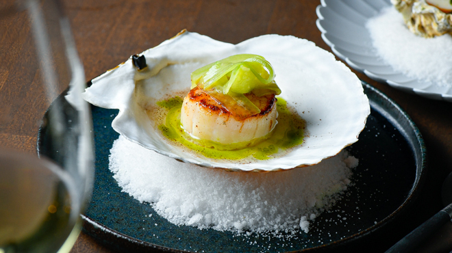 台湾料理＠神楽坂 La Bonne cachette - メイン写真: