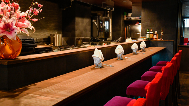 台湾料理＠神楽坂 La Bonne cachette - メイン写真: