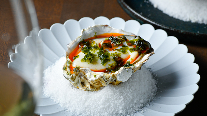 台湾料理＠神楽坂 La Bonne cachette - メイン写真: