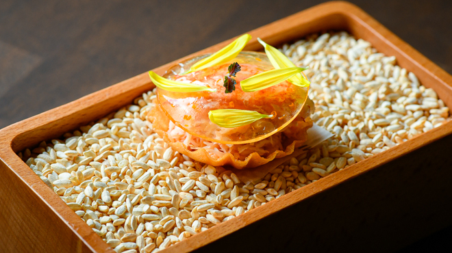 台湾料理＠神楽坂 La Bonne cachette - メイン写真: