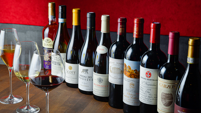 台湾料理＠神楽坂 La Bonne cachette - メイン写真: