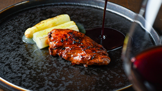 台湾料理＠神楽坂 La Bonne cachette - メイン写真: