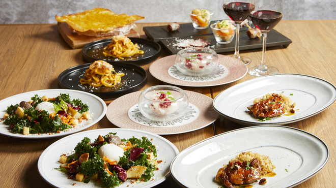 wine@EBISU - メイン写真: