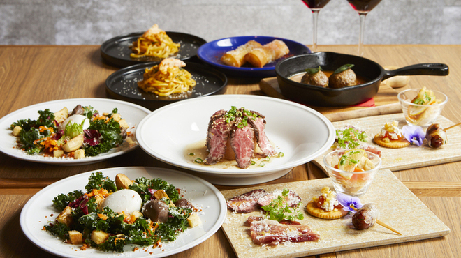 wine@EBISU - メイン写真: