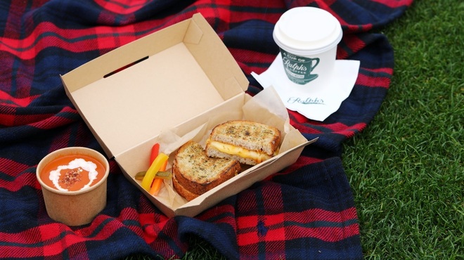 ラルフズ コーヒー - メイン写真: